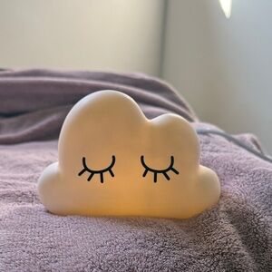 Scentsy “Above the Clouds” Warmer